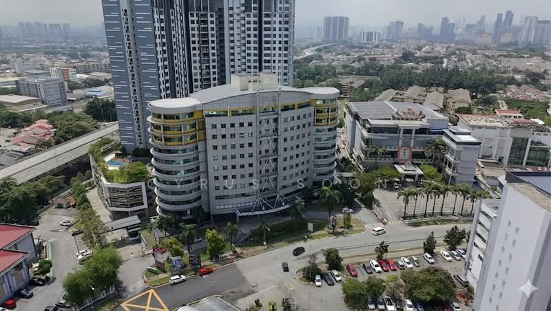 Pejabat untuk Dijual di Kepong (Kuala Lumpur) - Cyrus Soon - Exterior - PropertyGuru.com.my