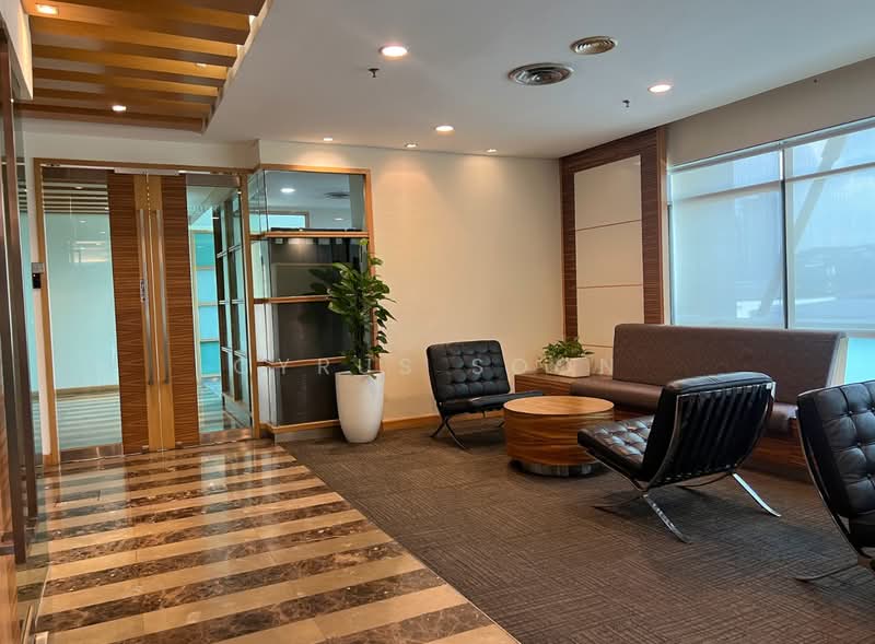 Pejabat untuk Dijual di Kepong (Kuala Lumpur) - Cyrus Soon - Lobby - PropertyGuru.com.my