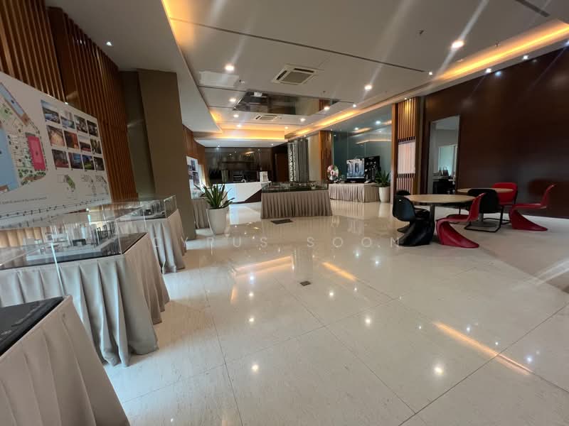 Pejabat untuk Dijual di Kepong (Kuala Lumpur) - Cyrus Soon - Lobby - PropertyGuru.com.my