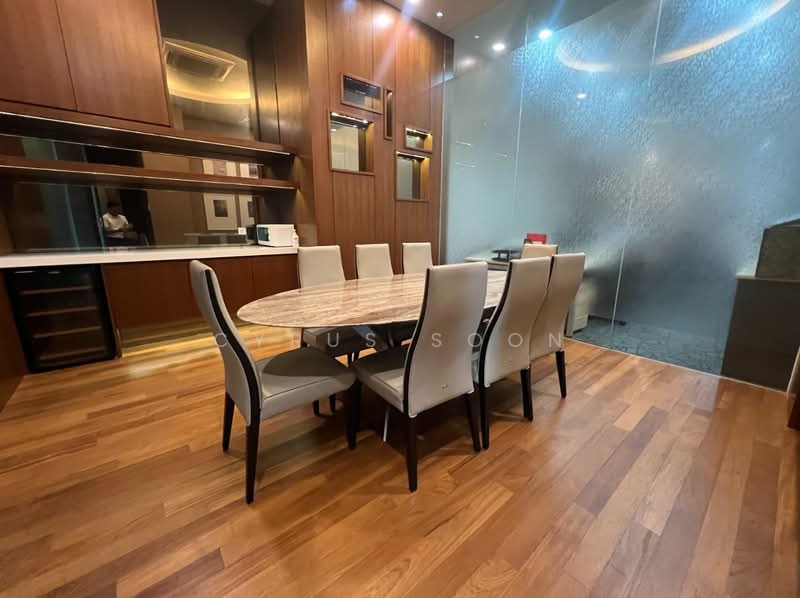 Pejabat untuk Dijual di Kepong (Kuala Lumpur) - Cyrus Soon - Dining Room - PropertyGuru.com.my