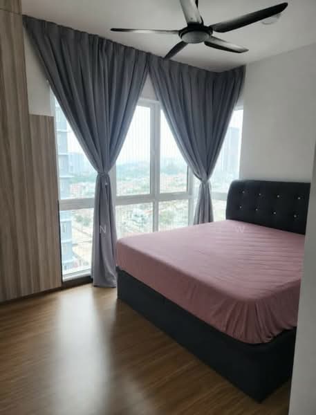 Servis Apartment untuk Dijual di Pinnacle Sri Petaling - Jenson Low - Bedroom - PropertyGuru.com.my