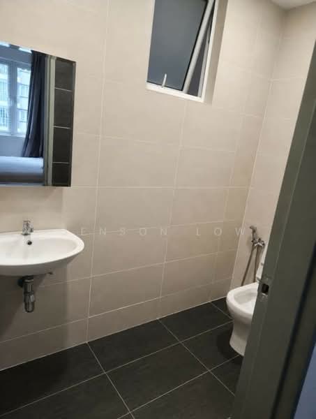 Servis Apartment untuk Dijual di Pinnacle Sri Petaling - Jenson Low - Bathroom - PropertyGuru.com.my