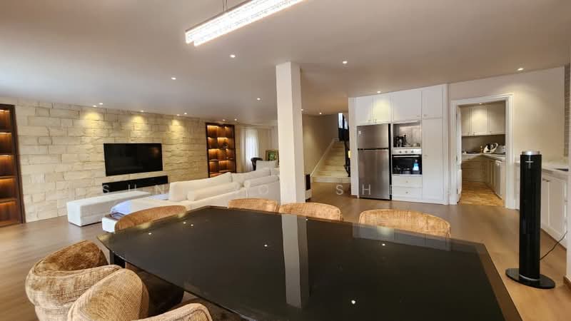 Bungalow for Sale in Setiakasih (Damansara Heights) - Sung You Sheng - Living Room - PropertyGuru.com.my
