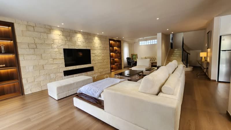 Bungalow for Sale in Setiakasih (Damansara Heights) - Sung You Sheng - Living Room - PropertyGuru.com.my