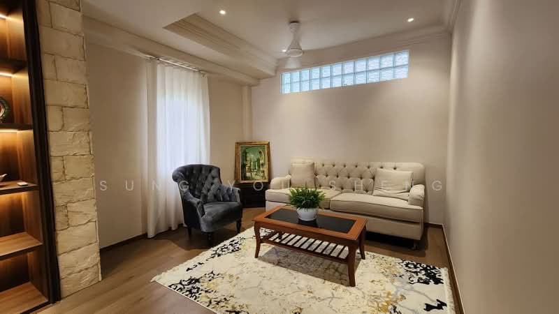 Bungalow for Sale in Setiakasih (Damansara Heights) - Sung You Sheng - Living Room - PropertyGuru.com.my
