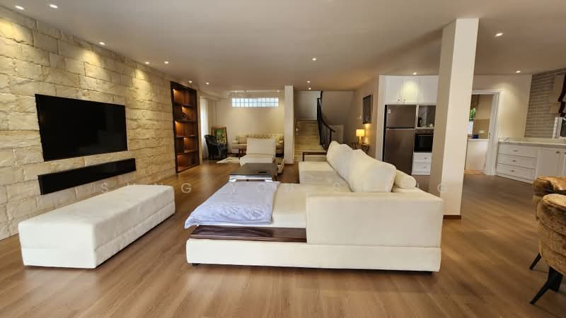 Bungalow for Sale in Setiakasih (Damansara Heights) - Sung You Sheng - Living Room - PropertyGuru.com.my