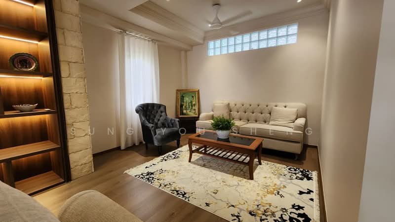 Bungalow for Sale in Setiakasih (Damansara Heights) - Sung You Sheng - Living Room - PropertyGuru.com.my