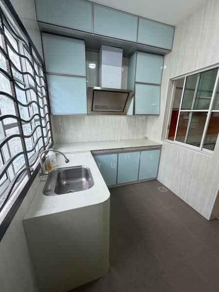 Rumah Teres 2 Tingkat untuk Dijual di Taman JP Perdana (Johor Bahru) - Chen Shieh Yu - Kitchen - PropertyGuru.com.my