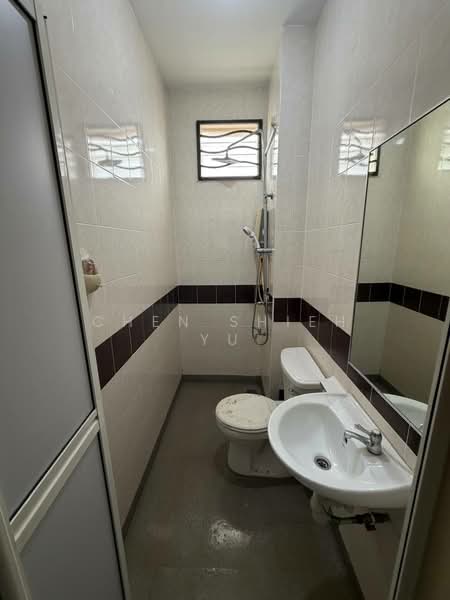 Rumah Teres 2 Tingkat untuk Dijual di Taman JP Perdana (Johor Bahru) - Chen Shieh Yu - Bathroom - PropertyGuru.com.my