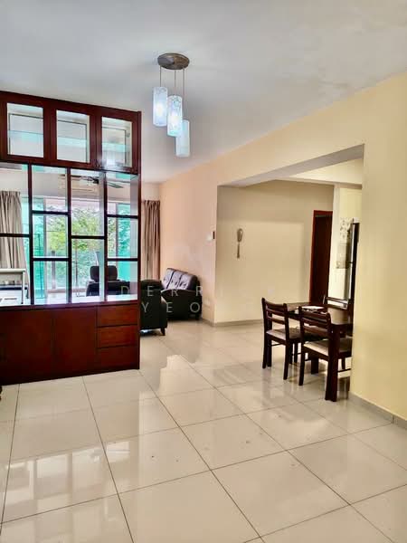 Kondominium untuk Disewa di The Zest @ Kinrara 9 - Derrick Yeong - Living Room - PropertyGuru.com.my