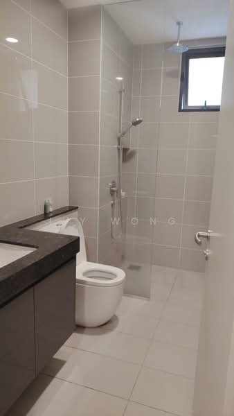 Service Residence for Rent at The Park 2 - Ivy Wong - Bathroom - PropertyGuru.com.my