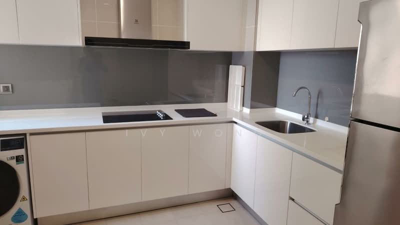 Service Residence for Rent at The Park 2 - Ivy Wong - Kitchen - PropertyGuru.com.my