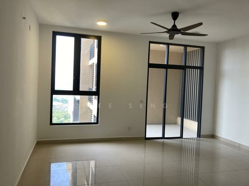Service Residence for Rent at Henna Residence @ The Quartz WM - Chee Seng - Living Room - PropertyGuru.com.my