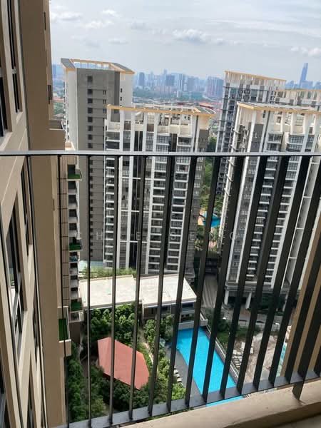 Service Residence for Rent at Henna Residence @ The Quartz WM - Chee Seng - PropertyGuru.com.my