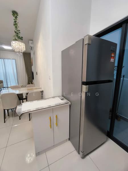 Condominium for Rent at Skyline KL - Leon Leong - Dining Room - PropertyGuru.com.my