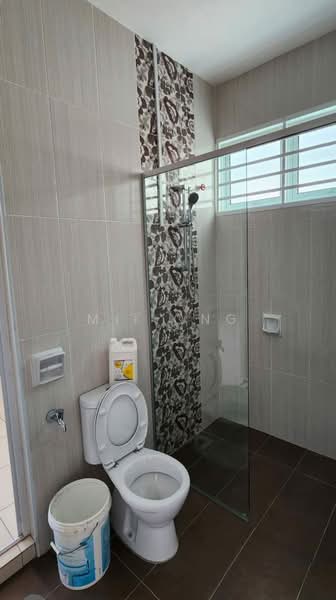 2-storey Terraced House for Rent in Tanjong Minyak (Melaka) - Mii Ong - Bathroom - PropertyGuru.com.my