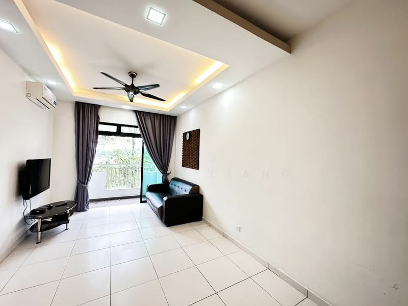 Service Residence for Rent at Sky View - Alisa Liang - Living Room - PropertyGuru.com.my