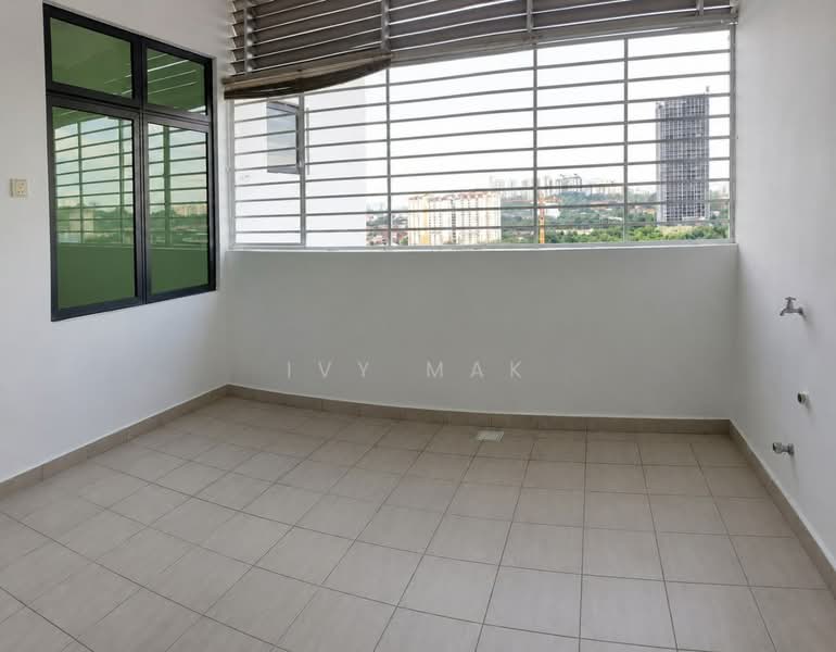 Condominium for Rent at Riverdale @ Usj One Park - Ivy Mak - Balcony - PropertyGuru.com.my