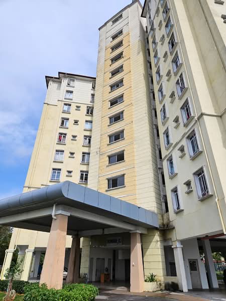 Condominium for Sale at Desaria Villa - YY Wong - Exterior - PropertyGuru.com.my
