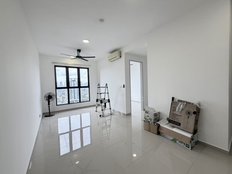 Service Residence for Rent at Suria Garden - Yen Alice - Living Room - PropertyGuru.com.my