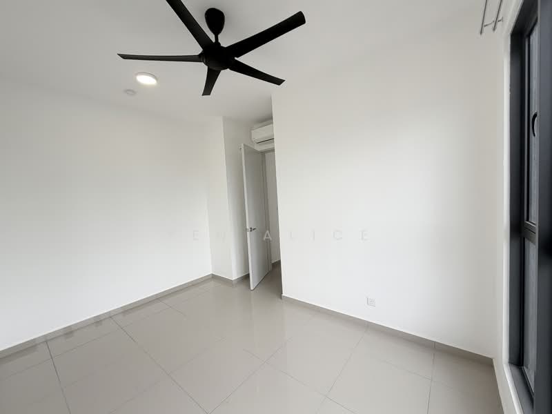 Service Residence for Rent at Suria Garden - Yen Alice - Master Bedroom - PropertyGuru.com.my