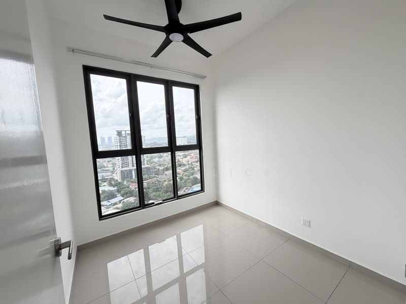 Service Residence for Rent at Suria Garden - Yen Alice - Second Bedroom - PropertyGuru.com.my