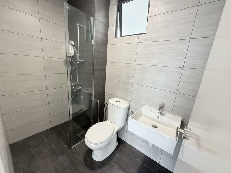 Service Residence for Rent at Suria Garden - Yen Alice - Bathroom - PropertyGuru.com.my