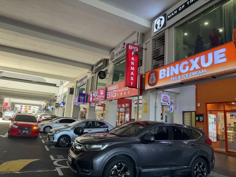 Retail Space for Rent in Salak Selatan (Kuala Lumpur) - Erica Law - PropertyGuru.com.my
