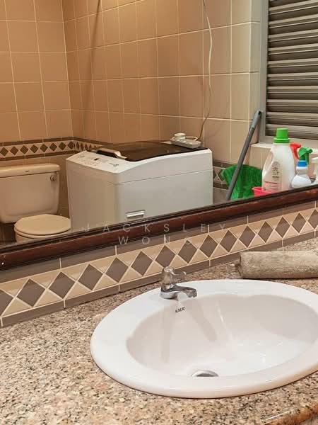 Condominium for Rent at Riana Green Condominium - Jacksley Wong - Bathroom - PropertyGuru.com.my