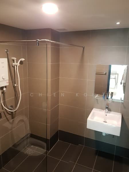 Service Residence for Sale at Atria SOFO Suites - Chien Koh - Bathroom - PropertyGuru.com.my