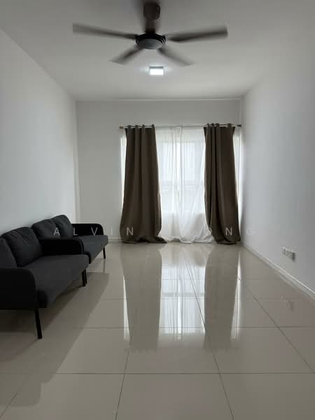 Pangsapuri untuk Disewa di Nadayu 801 - Alvin Chong - Living Room - PropertyGuru.com.my