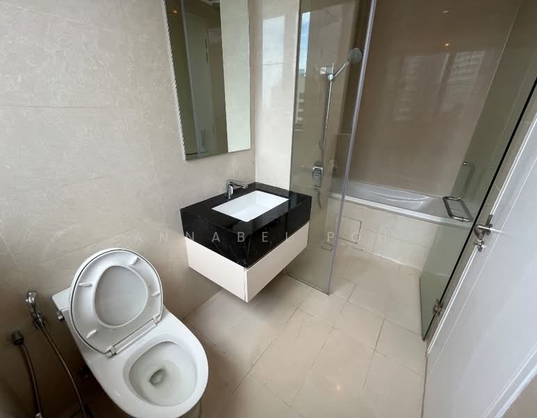 Service Residence for Rent at Pavilion Ceylon Hill - Annabel Poh - PropertyGuru.com.my