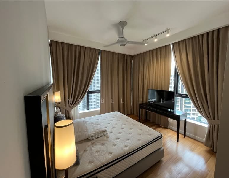 Service Residence for Rent at Pavilion Ceylon Hill - Annabel Poh - PropertyGuru.com.my