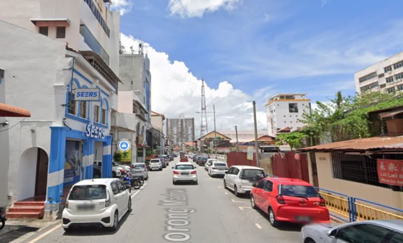 Kedai / Pejabat untuk Dijual di George Town (Penang) - Patrick . - PropertyGuru.com.my