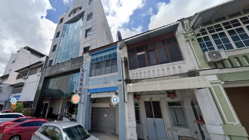 Kedai / Pejabat untuk Dijual di George Town (Penang) - Patrick . - Exterior - PropertyGuru.com.my