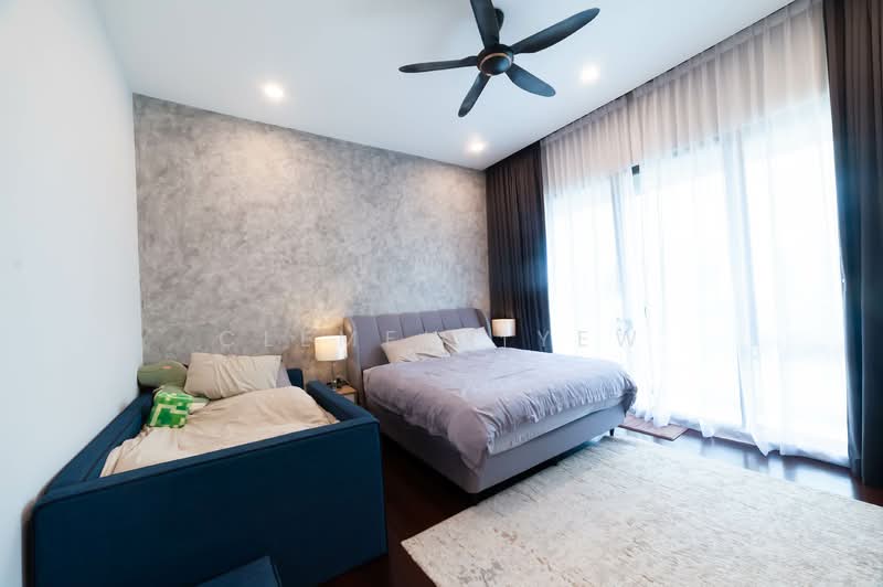 Rumah Berkembar untuk Dijual di Setia Alam (Selangor) - Clement Yew - Bedroom - PropertyGuru.com.my