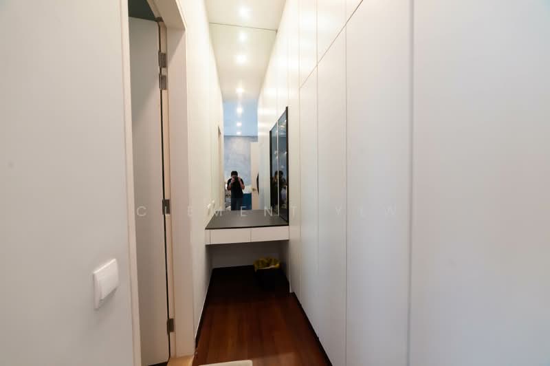 Rumah Berkembar untuk Dijual di Setia Alam (Selangor) - Clement Yew - Corridor - PropertyGuru.com.my
