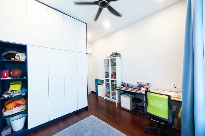 Rumah Berkembar untuk Dijual di Setia Alam (Selangor) - Clement Yew - Study - PropertyGuru.com.my