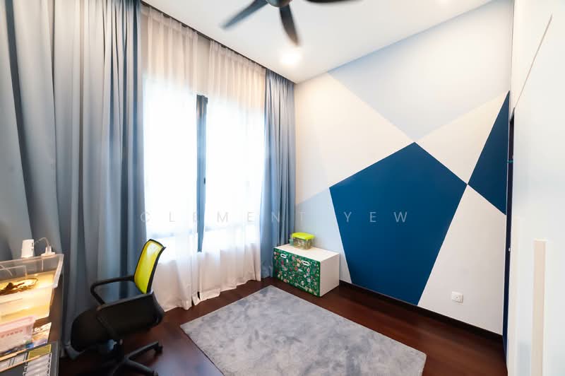 Rumah Berkembar untuk Dijual di Setia Alam (Selangor) - Clement Yew - Study - PropertyGuru.com.my