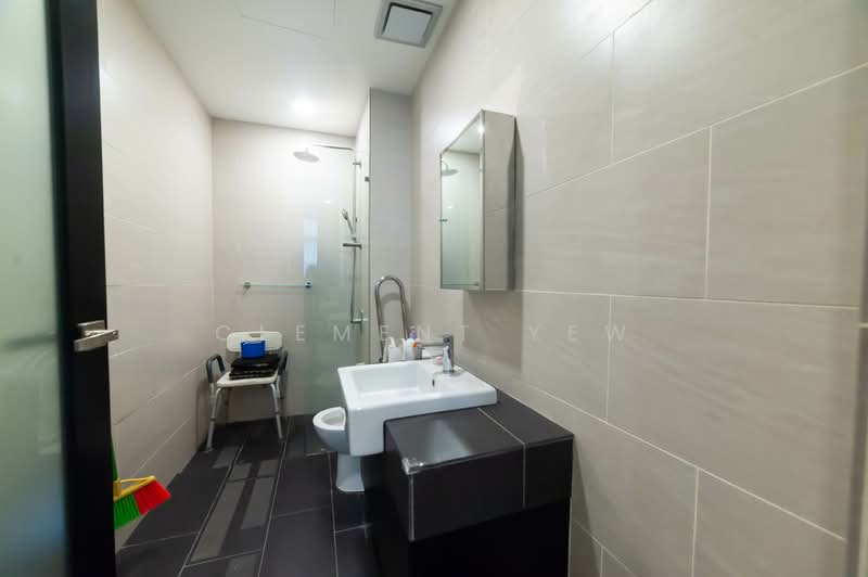 Rumah Berkembar untuk Dijual di Setia Alam (Selangor) - Clement Yew - Bathroom - PropertyGuru.com.my