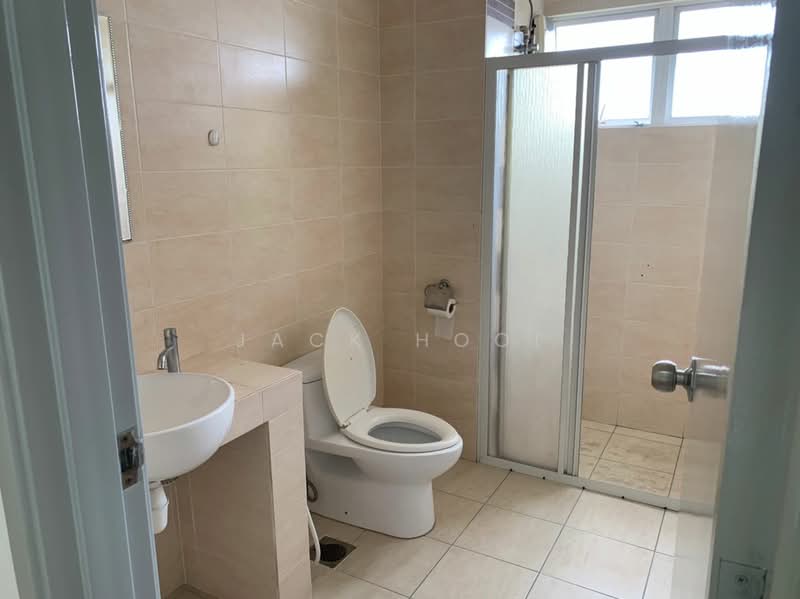 Kondominium untuk Disewa di Cova Villa - Jack Hooi - Bathroom - PropertyGuru.com.my