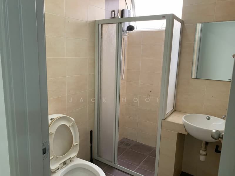 Kondominium untuk Disewa di Cova Villa - Jack Hooi - Bathroom - PropertyGuru.com.my