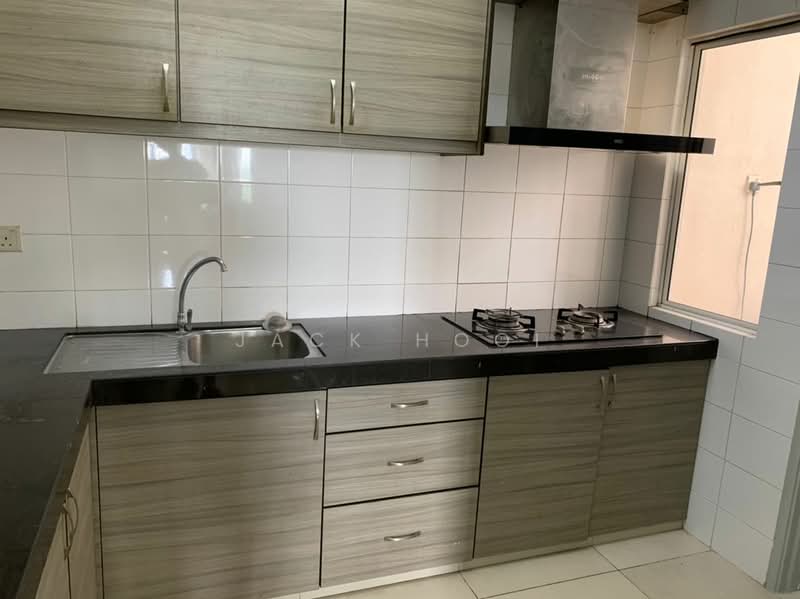 Kondominium untuk Disewa di Cova Villa - Jack Hooi - Kitchen - PropertyGuru.com.my