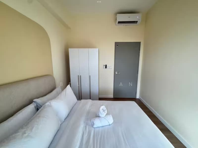 Service Residence for Sale at Santai @ Eco Spring - Bella Tan - Bedroom - PropertyGuru.com.my