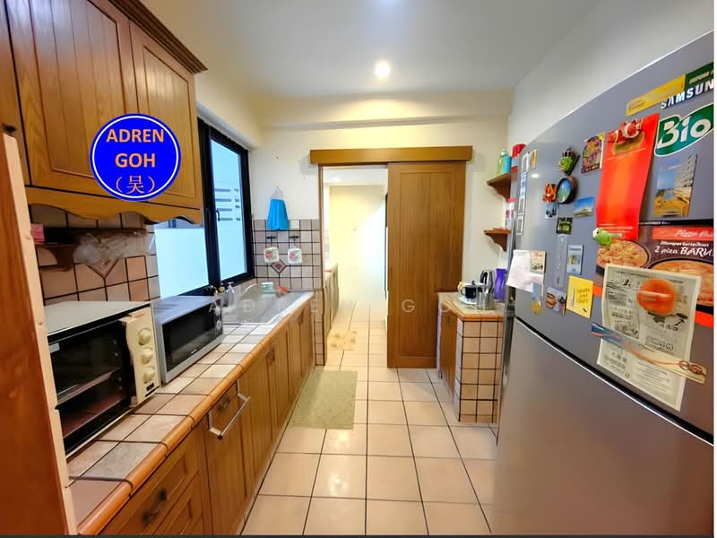 Condominium for Rent at Twin Towers - Adren Goh - Kitchen - PropertyGuru.com.my