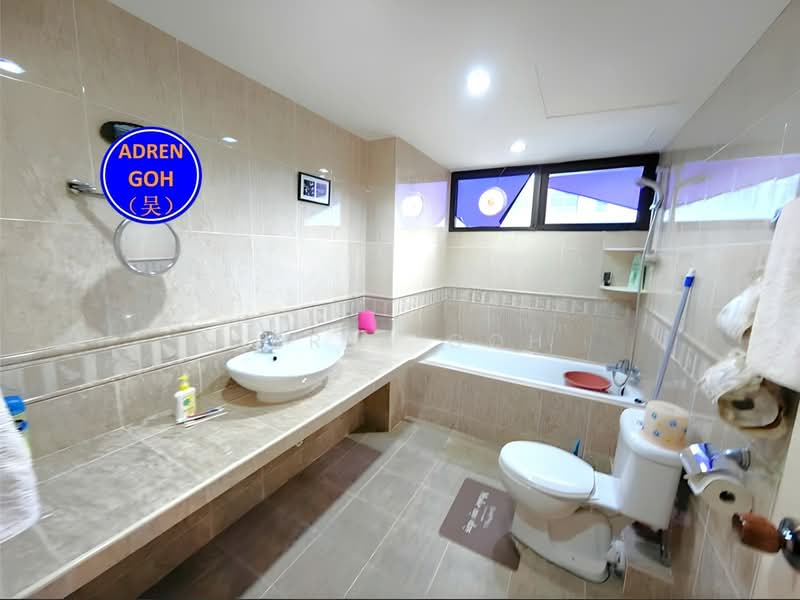 Condominium for Rent at Twin Towers - Adren Goh - Bathroom - PropertyGuru.com.my