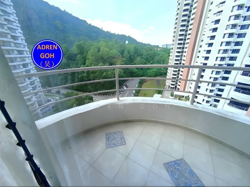 Condominium for Rent at Twin Towers - Adren Goh - Balcony - PropertyGuru.com.my