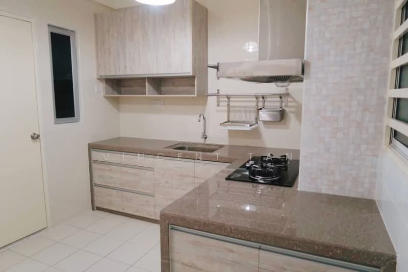 Kondominium untuk Disewa di Elit Heights @ Bayan City - Vincent Tan - Kitchen - PropertyGuru.com.my