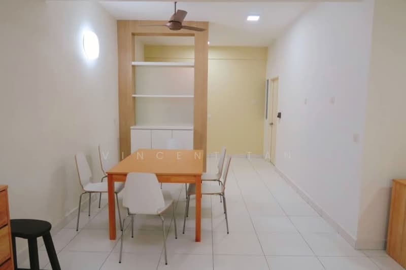 Kondominium untuk Disewa di Elit Heights @ Bayan City - Vincent Tan - Dining Room - PropertyGuru.com.my