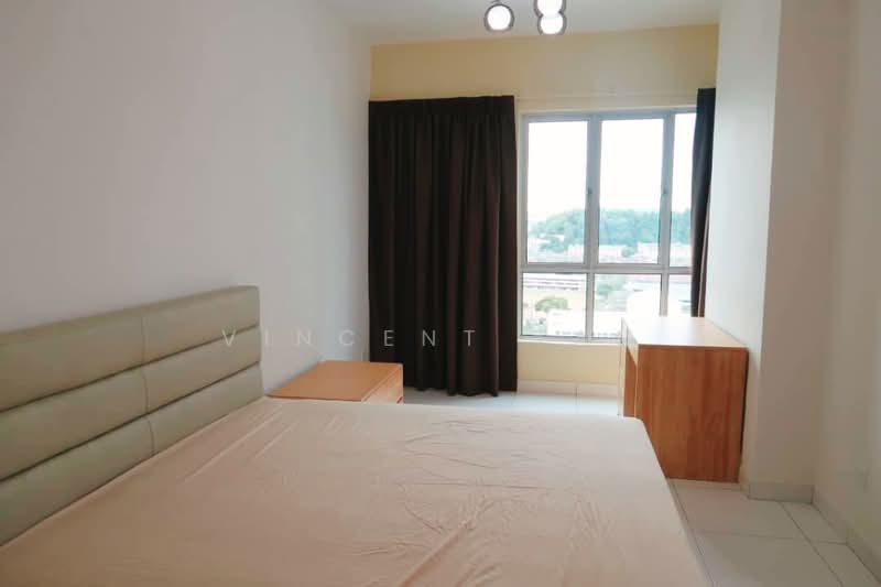 Kondominium untuk Disewa di Elit Heights @ Bayan City - Vincent Tan - Bedroom - PropertyGuru.com.my